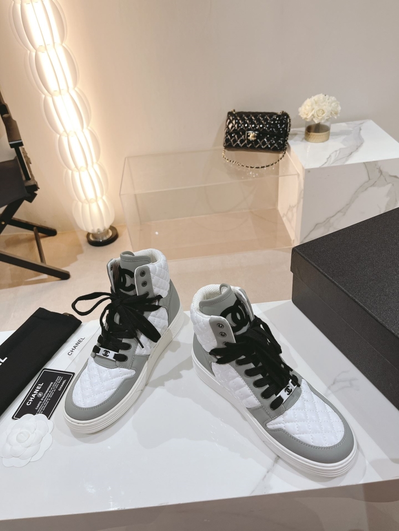 Chanel Sport Shoes